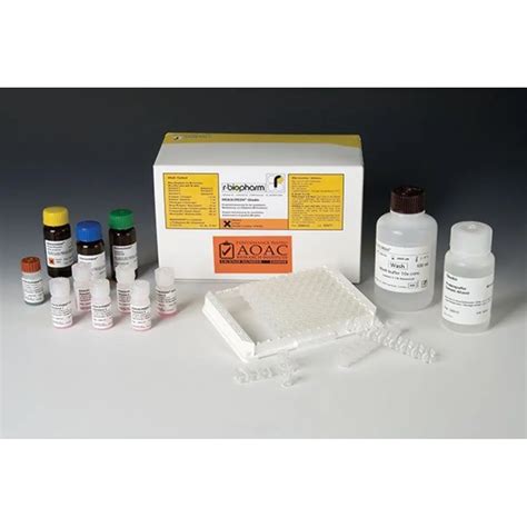 elisa gluten test method|rida gliadin swab test.